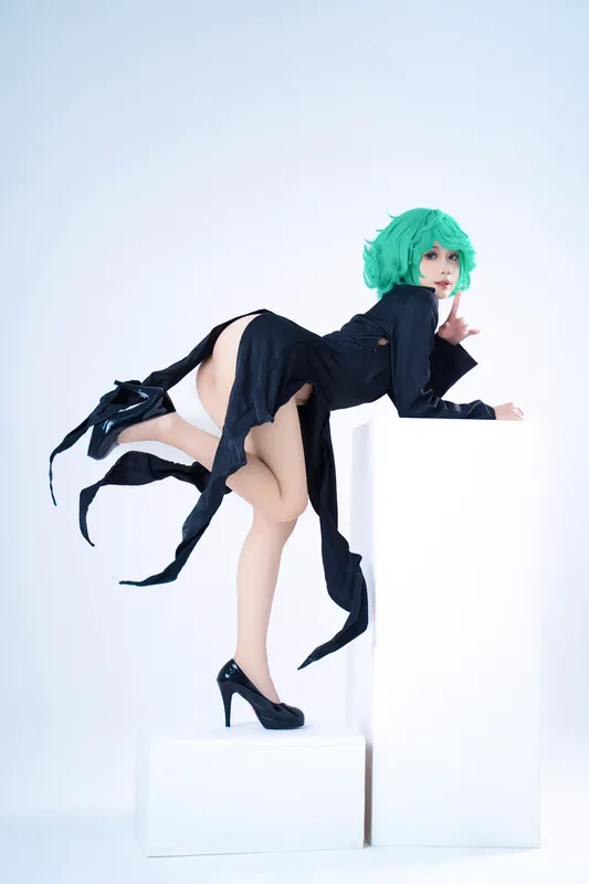 Tatsumaki - PoppaChan
