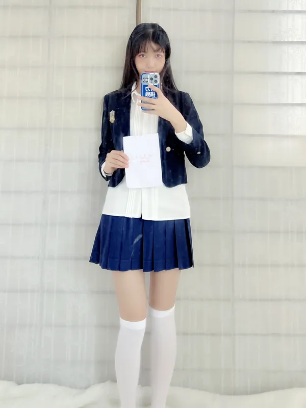 2022新年祝福 福利自拍 48P - 西瓜少女