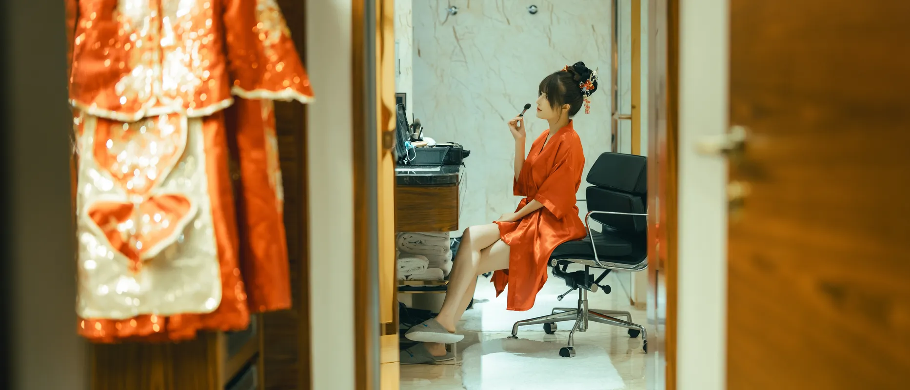 新婚小故事 - 鹿八岁baby