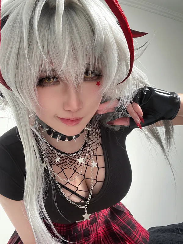 明日方舟 维什戴尔 - 绞肉姬