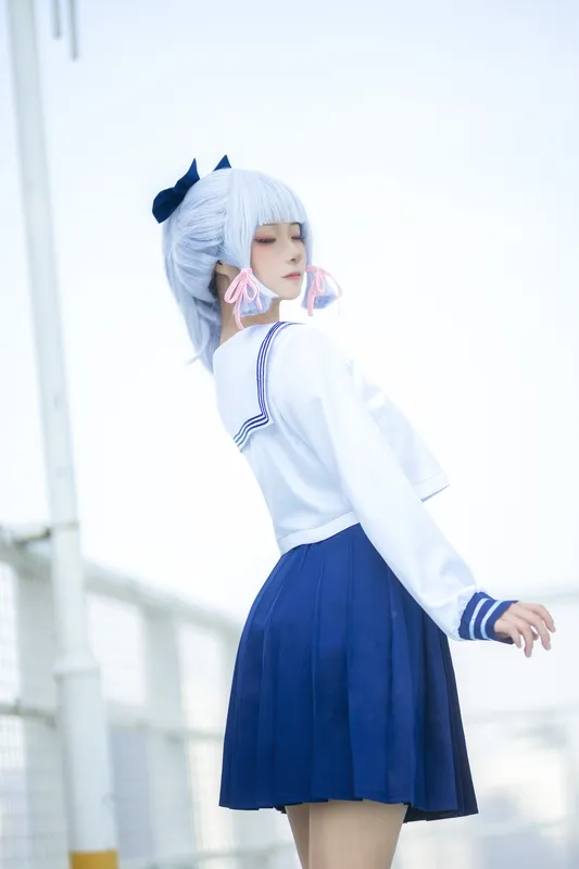 原神 凌华JK - Seya-狮砸