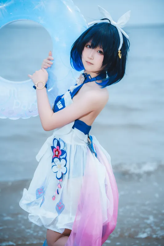 希尔彼岸浪花物语·海滩 - Seele麦麦