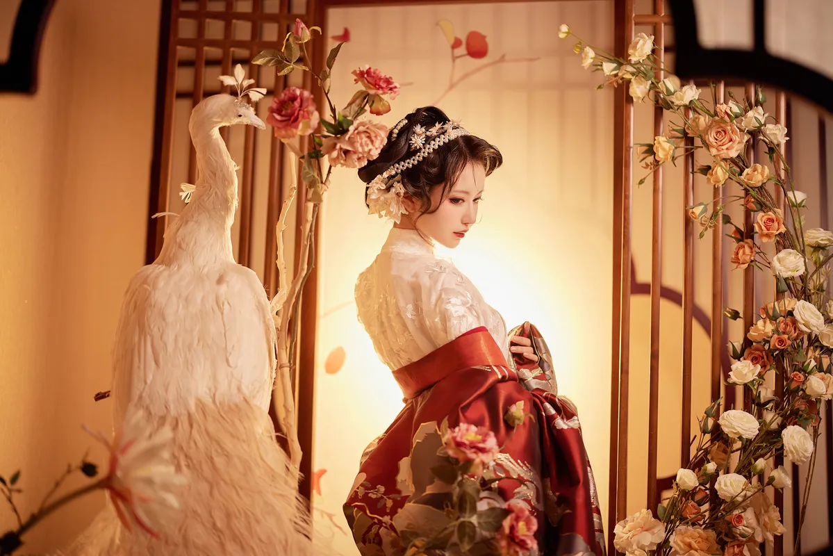 大明富贵花 - Shika小鹿鹿