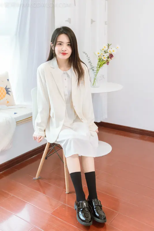 物恋传媒 NO.1012 然然 - 物恋传媒