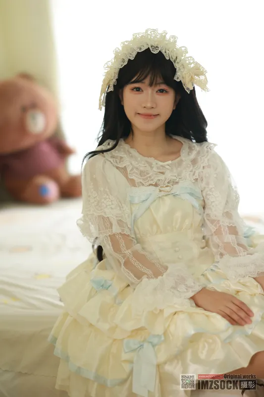 [MZSOCK]爱美足 No.322 可心 - IMZSOCK爱美足