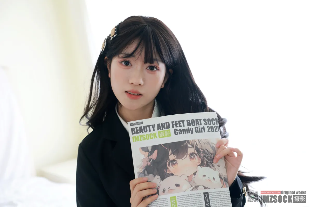 [MZSOCK]爱美足 No.324 可心 - IMZSOCK爱美足