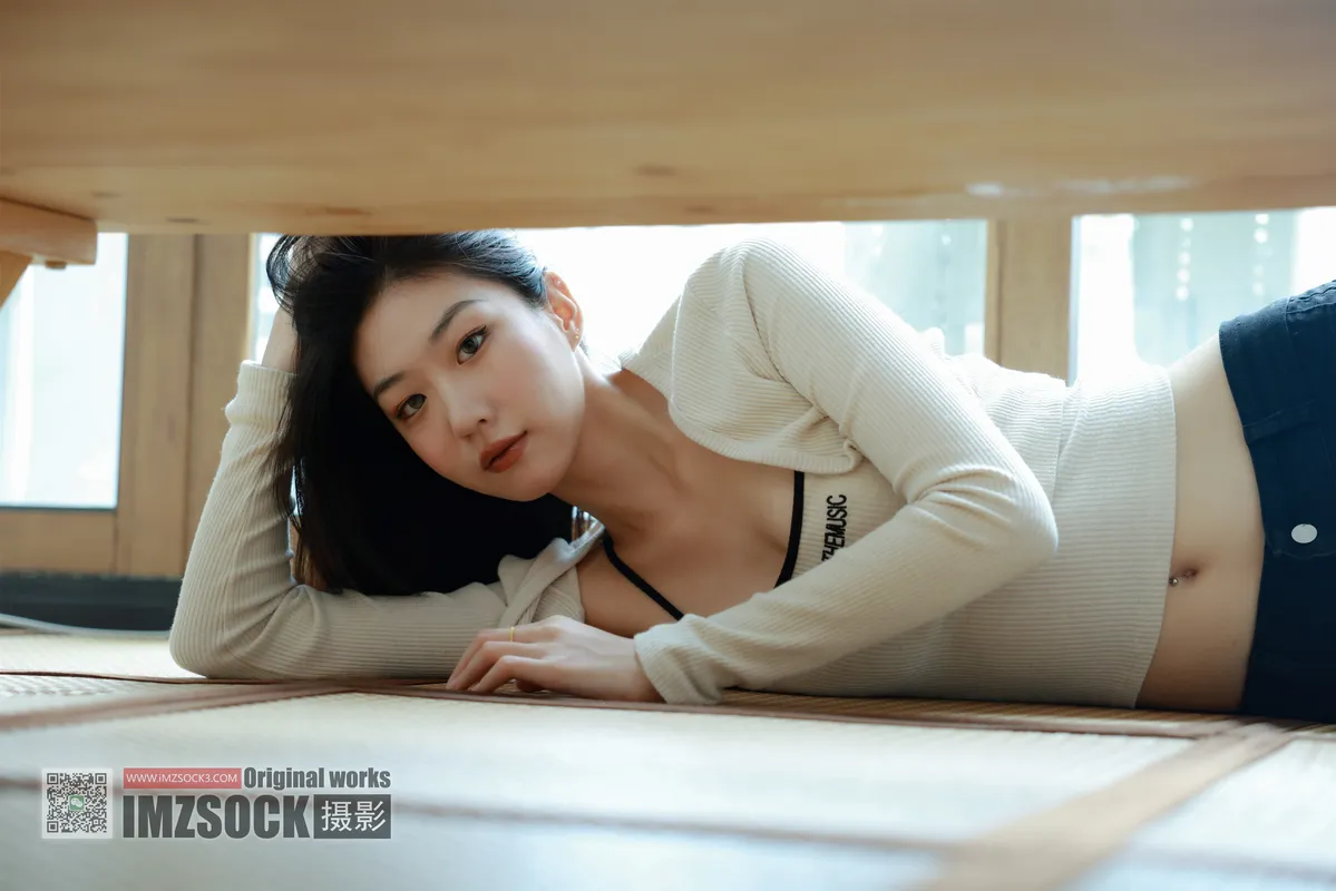 [MZSOCK]爱美足 No.357 妍希 - IMZSOCK爱美足